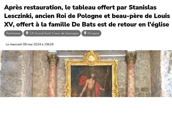 presse Limoux, l'atelier Sophie Nicolas