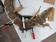 En cours de restauration 